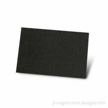 Magnetic Rubber Sheet, Different Sizes are Available